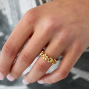 Blossom ring