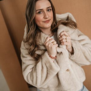 Teddy Jas beige