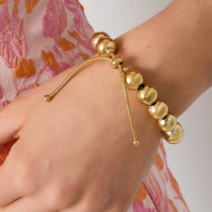 Bold Ball Armband