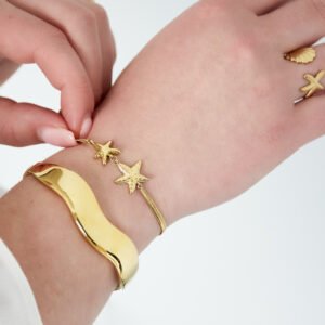 Ocean Star Armband