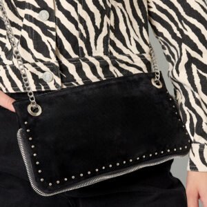 Paris Stud Bag