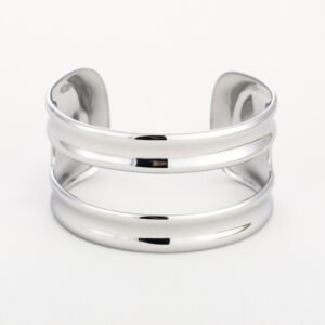 Double Luxe Bangle