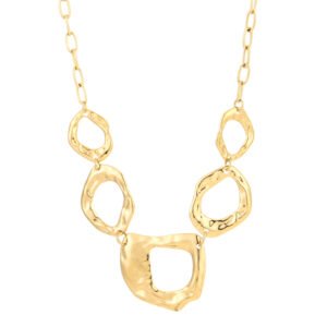Asymmetrical Statement Ketting