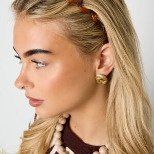 Pointed Trend Hairband